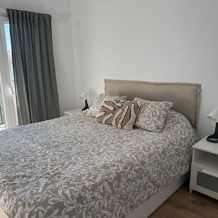 Piso Nuevo Primera Linea A Pie De Playa Dénia Exterior foto