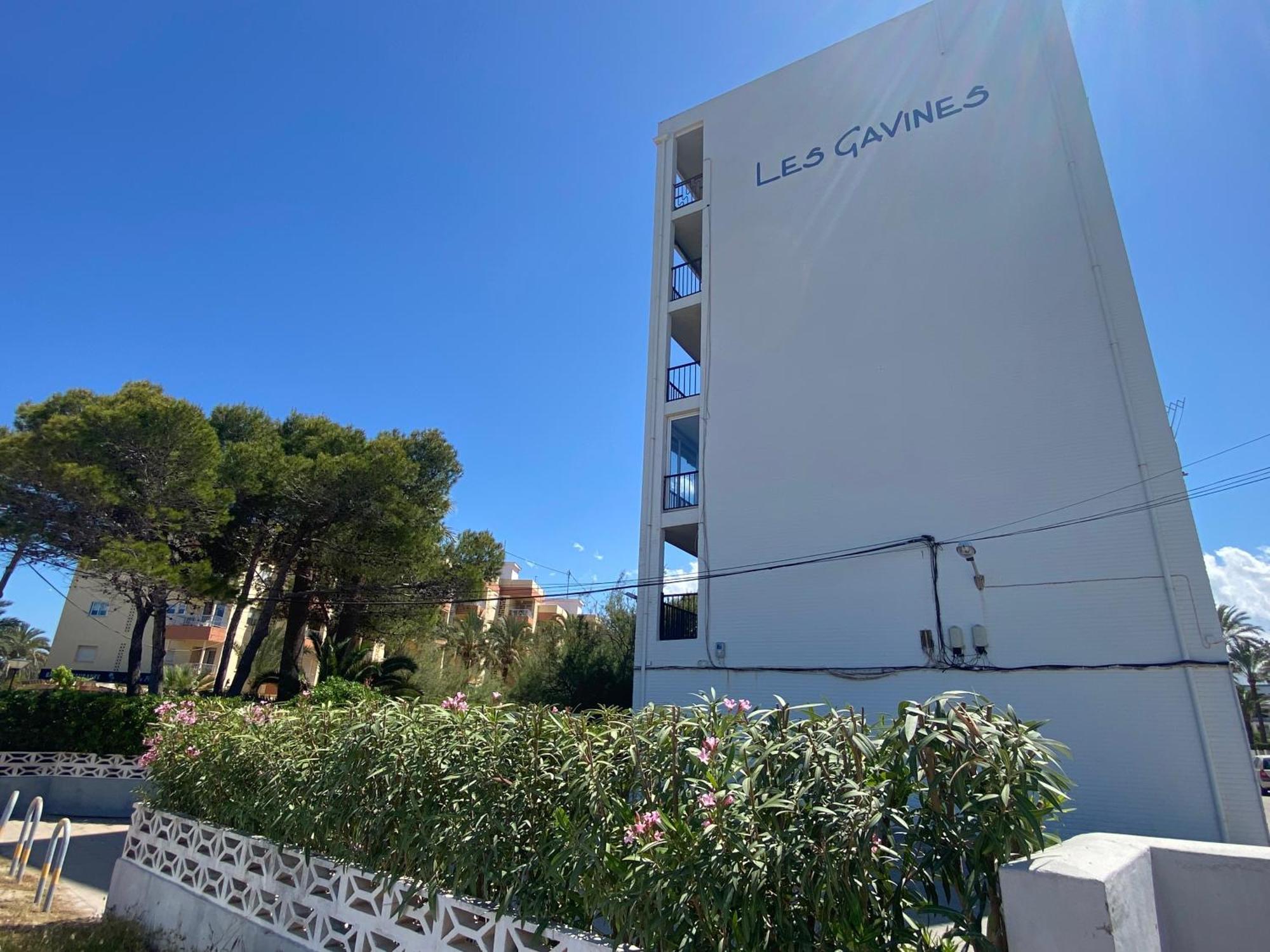 Piso Nuevo Primera Linea A Pie De Playa Dénia Exterior foto
